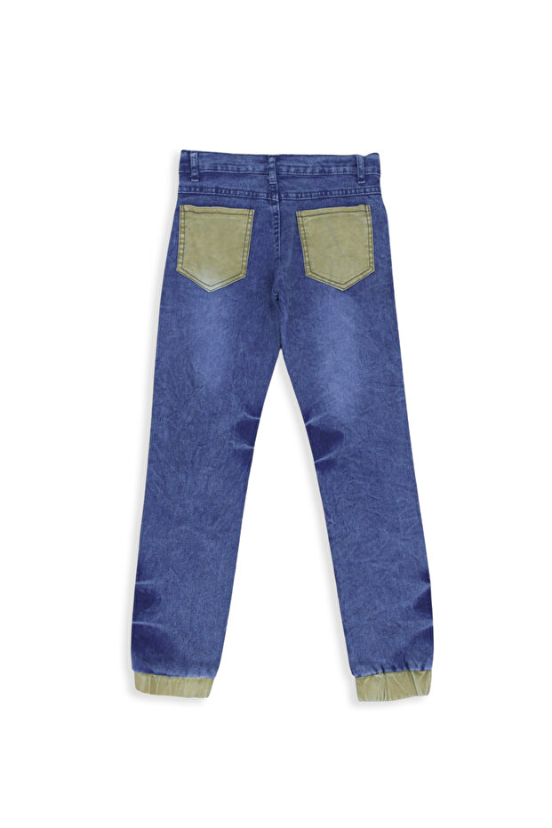 بنطلون جينز AR Cargo - 3