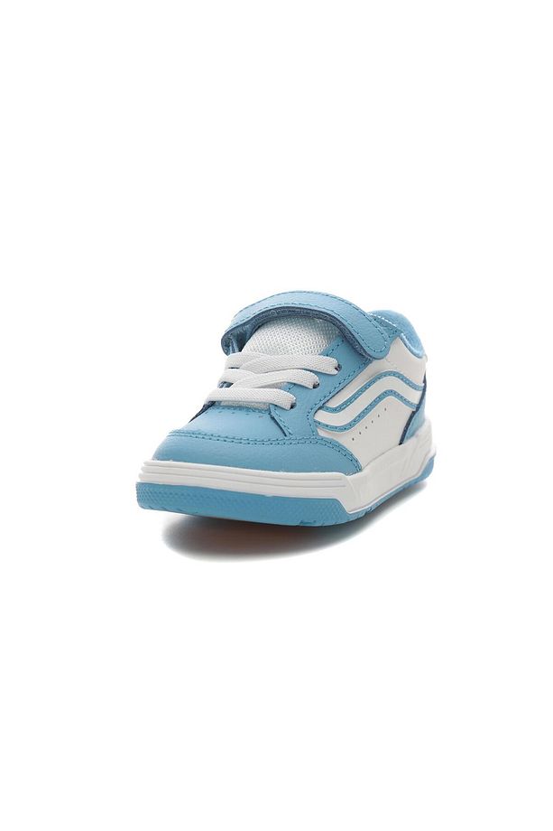 000D4MY6Z1-R Vans Hylane V Bebek Spor Ayakkabı Mavi - 2