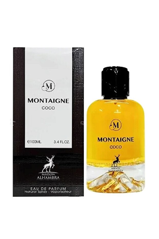 عطر ميزون الحمراء للسيدات مونتين كوكو أو دو بارفان
