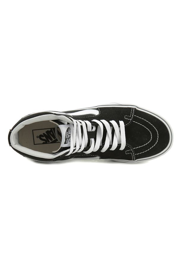 0a3tkn6bt1-r Ua Sk8-hi Platform 2.0 Spor Ayakkabı Siyah - 5