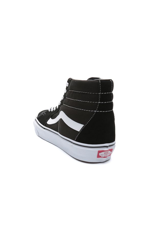 000d5ıb8c1-r Sk8-hi Spor Ayakkabı Siyah - 3