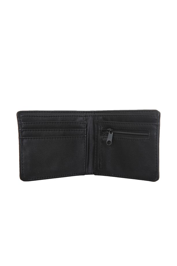 0a31j8blk1-r Drop V Bıfold Wallet Erkek C&amp;uuml;zdan Siyah - 2