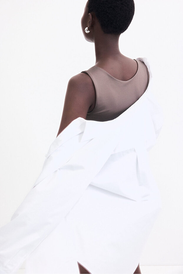 Kolsuz Mikrofiber Üst - 4