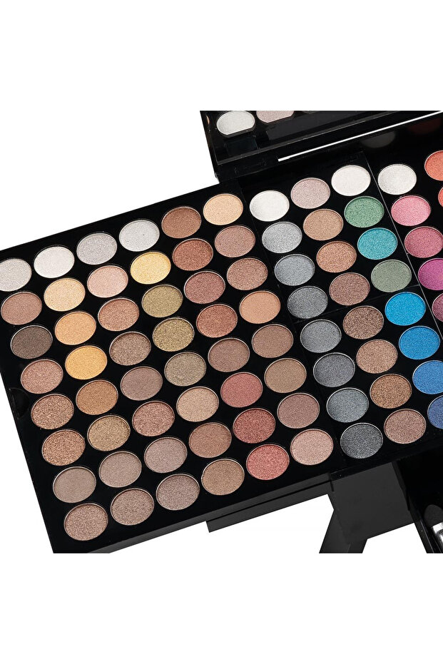 SensoPRO multifunctional makeup kit, 190 colors - 5