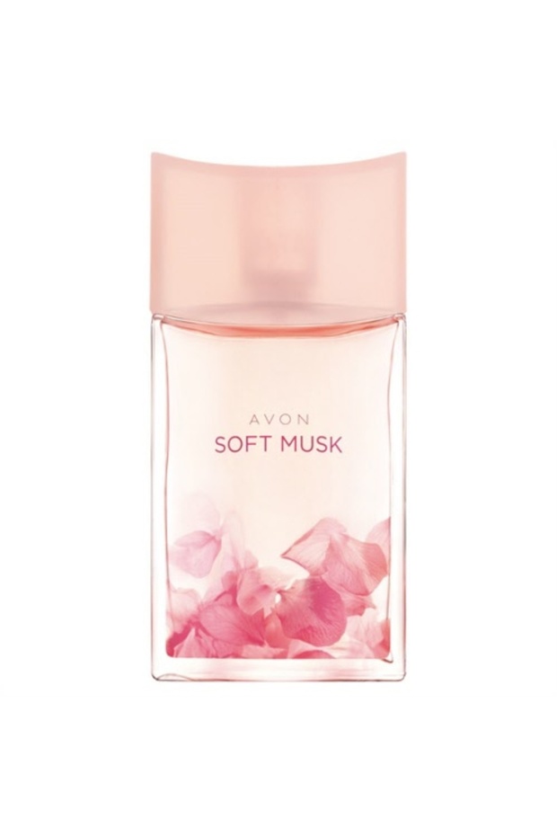 - عطر سوفت مسك النسائي أو دي تواليت 50 مل.