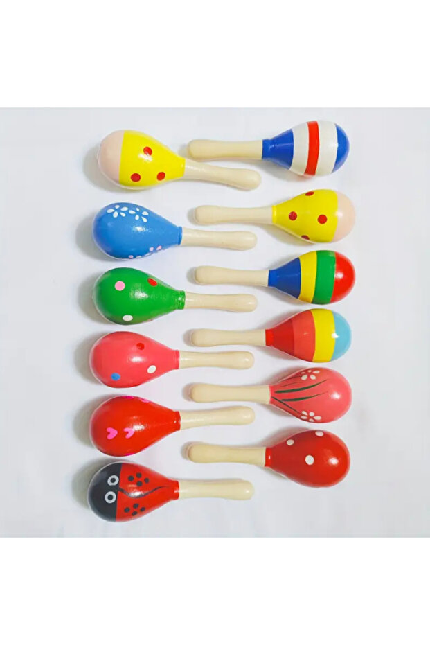 Egg Maracas - 5