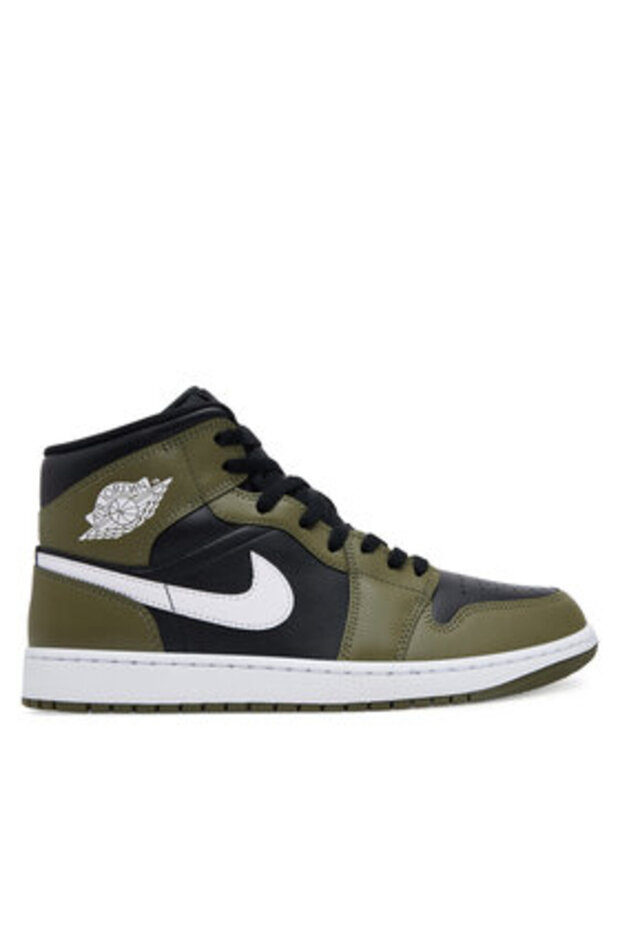 trampki męskie DQ8426 czarne - 1