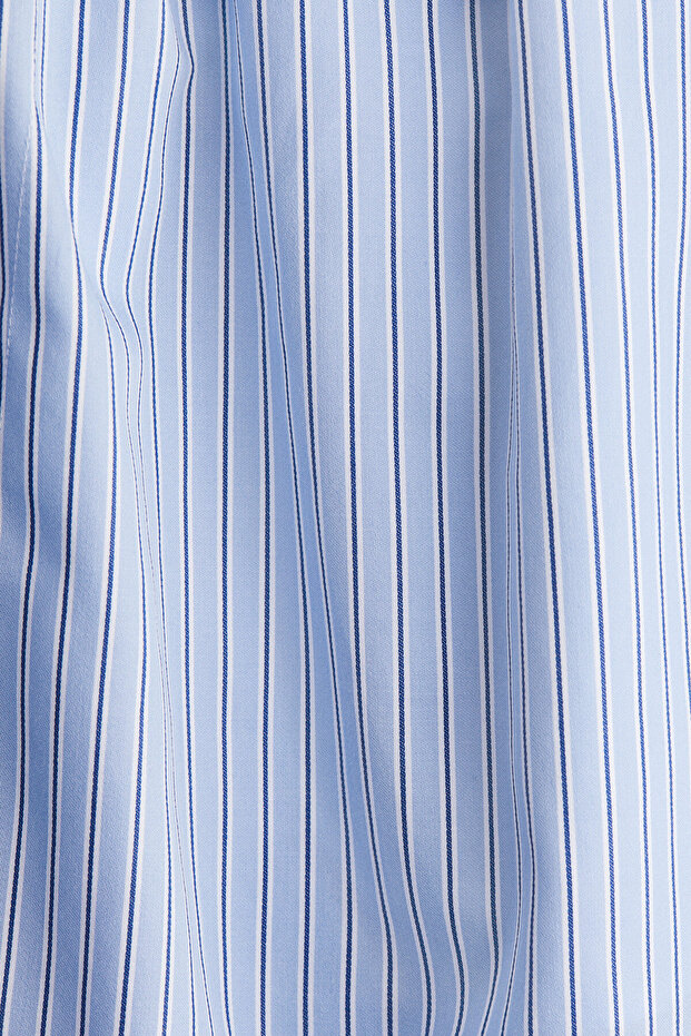 Poplin Şort - 6