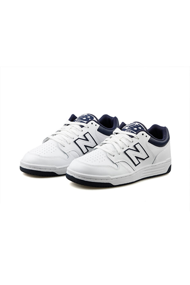 Bb480Lwn Men's Casual Shoes BB480LWN White
