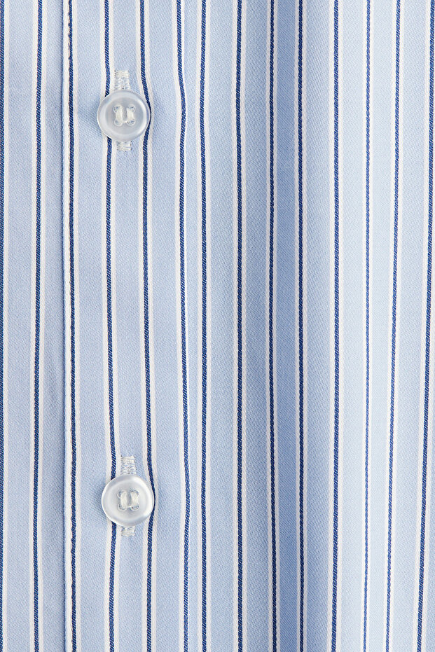 Kısa Kollu Gömlek - 6