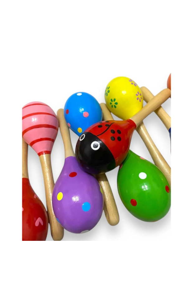 Egg Maracas - 2