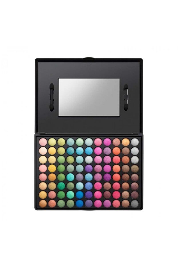 Makeup kit 88 eyeshadows Fraulein 88-01 - 1