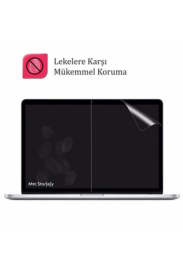 Macbook Air 15.3inç M2-m3-m4 Ekran Koruyucu Parlak Anti Scratch A2941 A3114 A3241 Ile Uyumlu - 5