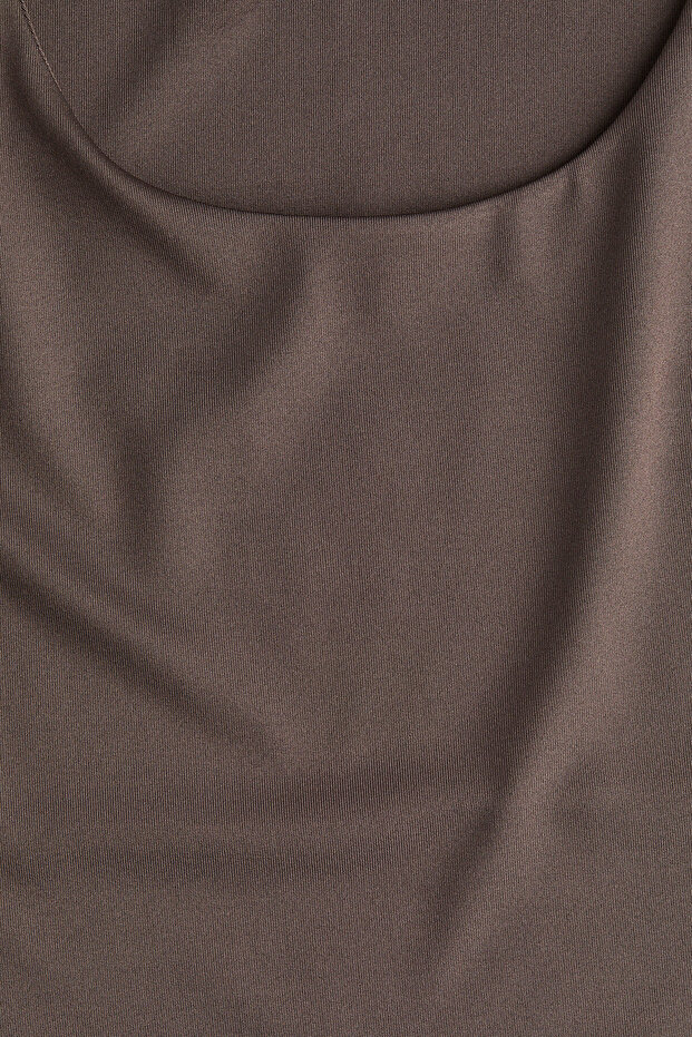 Kolsuz Mikrofiber Üst - 6