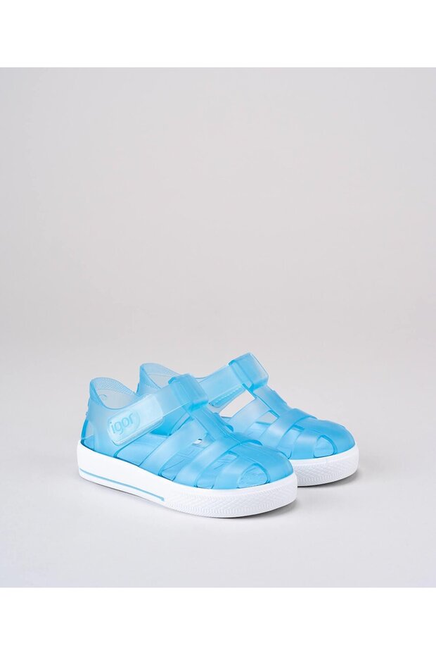S10171 Star Pool Beach Girls/Boys Sandals Sea Shoes