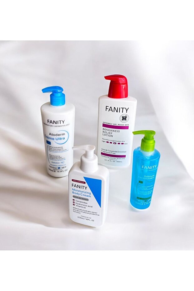 مجموعة العناية بالجسم ترطيب وتنظيف متكامل - 2