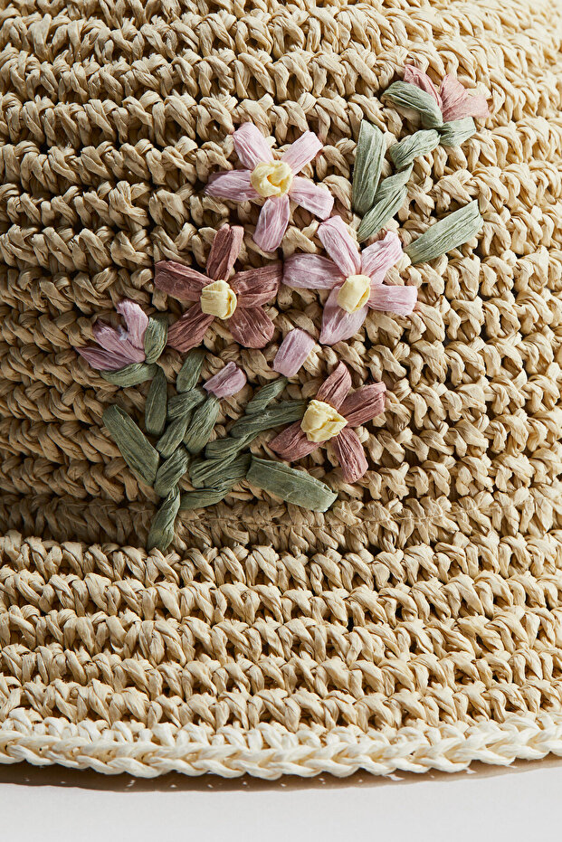 Güneş Şapkası - 2