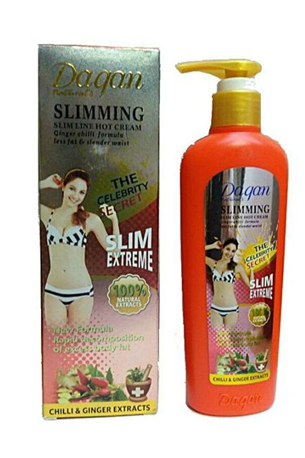 Crema De Slabit Dagan extrakt na chudnutie De Chili Si Ghimbir - 3