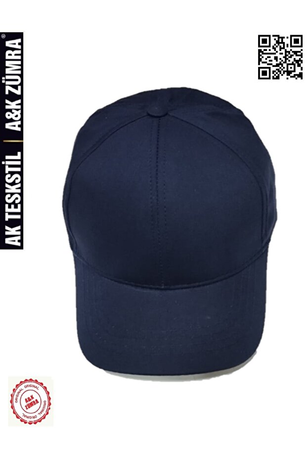Casual Economical Plain Cap Hat