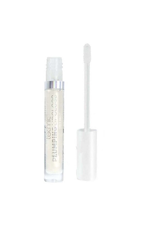 Lip gloss for volume, Technic, Plumping Lipgloss, 3 ml - 1