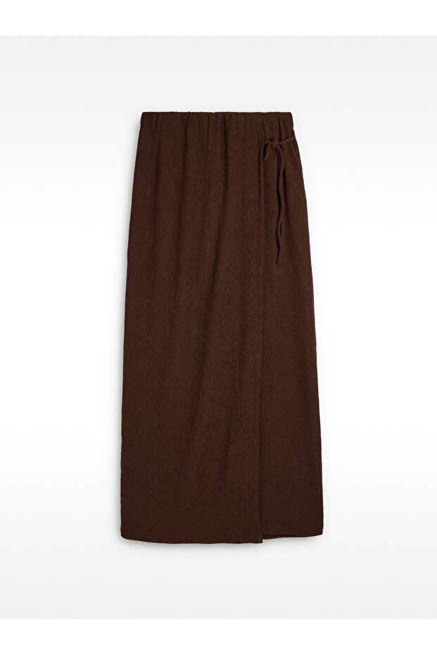 Dokulu Anvelop Pantolon - 6