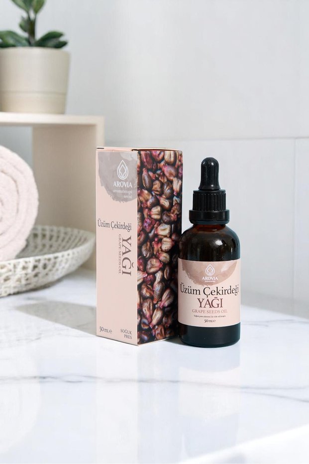 Grape Seed Oil 50 ml