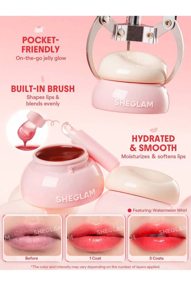 Hydra Jelly Pocket Lip Jam - 3