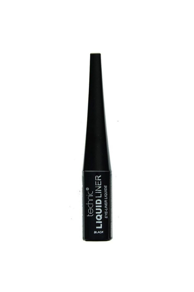 Liquid Eyeliner Liquid Liner Black - 2