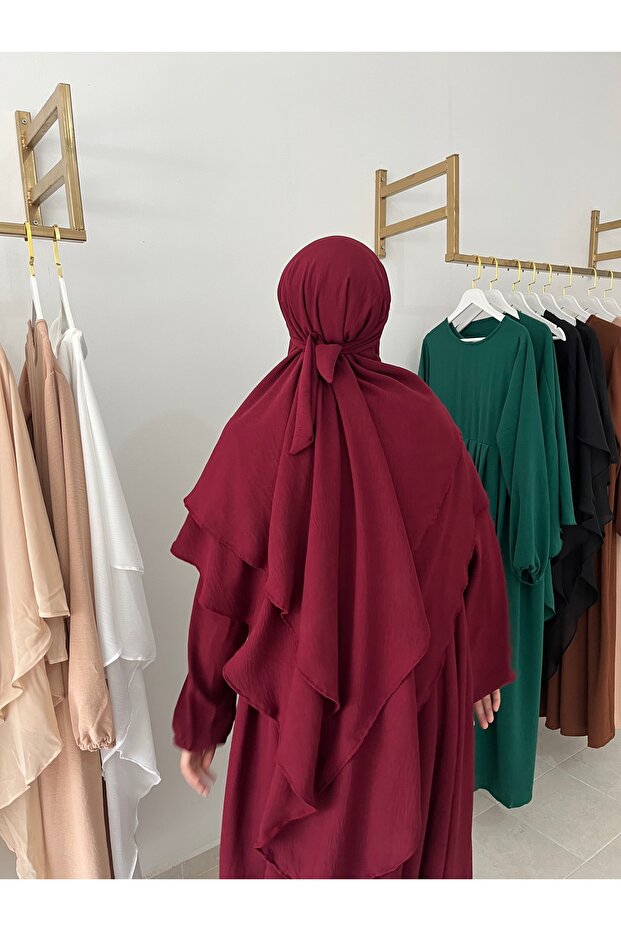 Sufle Takım Ferace - 2