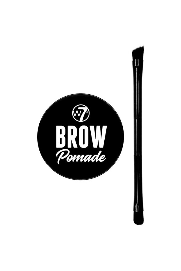 Brow Pomade Eyebrow Gel, Medium Brown shade - 2