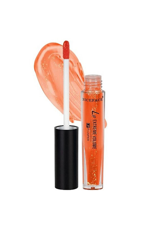 Lip gloss, Niceface, Volume Extreme, 02