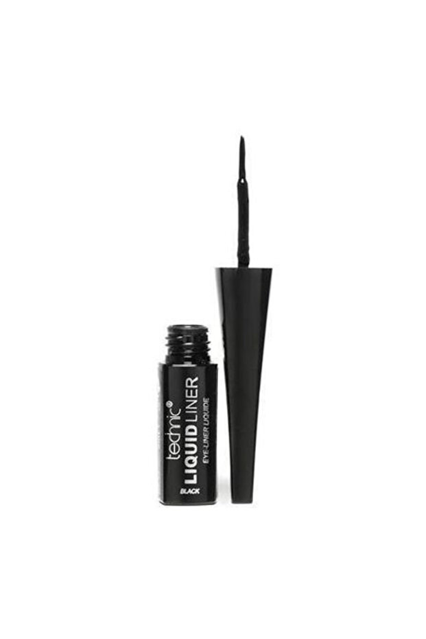 Liquid Eyeliner Liquid Liner Black - 1