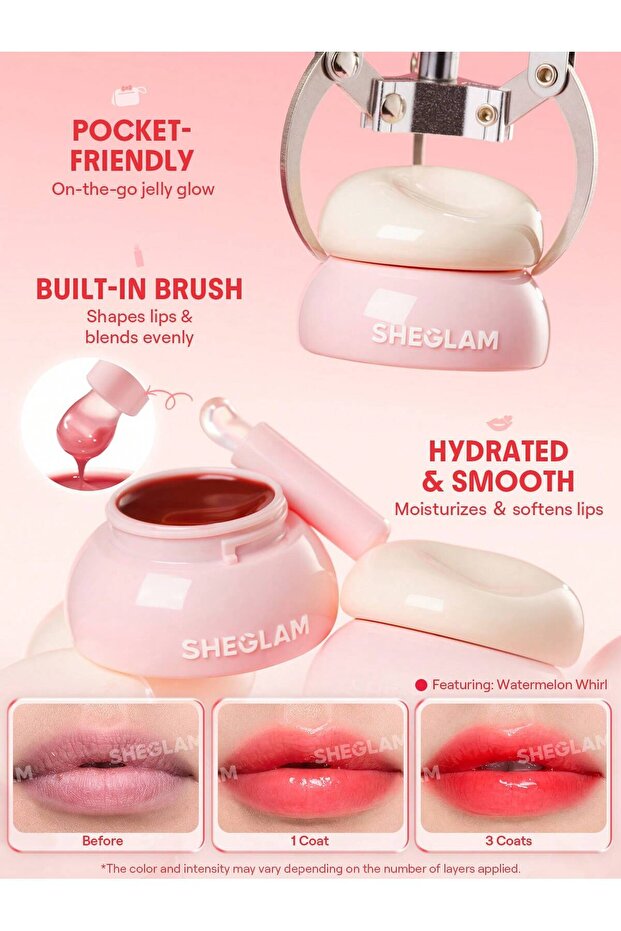 Hydra Jelly Pocket Lip Jam - 5