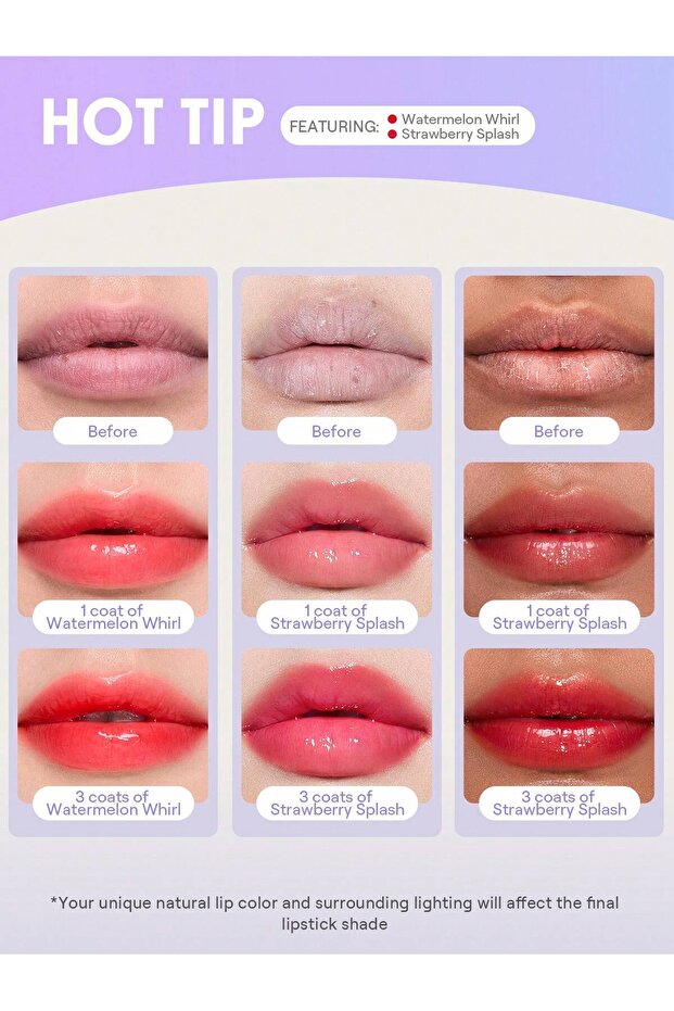 Hydra Jelly Pocket Lip Jam - 4