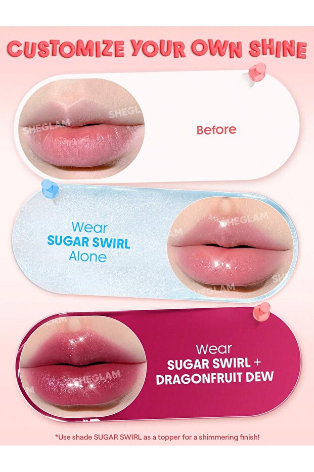 Hydra Jelly Pocket Lip Jam - 7