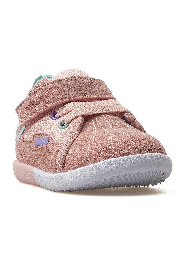 Curset Kız Çocuk İlk Adım Sneaker Ayakkabı 25y 950.233 İak Pudra - 4