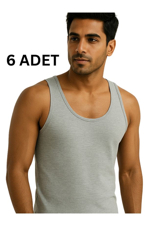 Utku Yıldız Erkek Atlet 6'lı Paket - 1