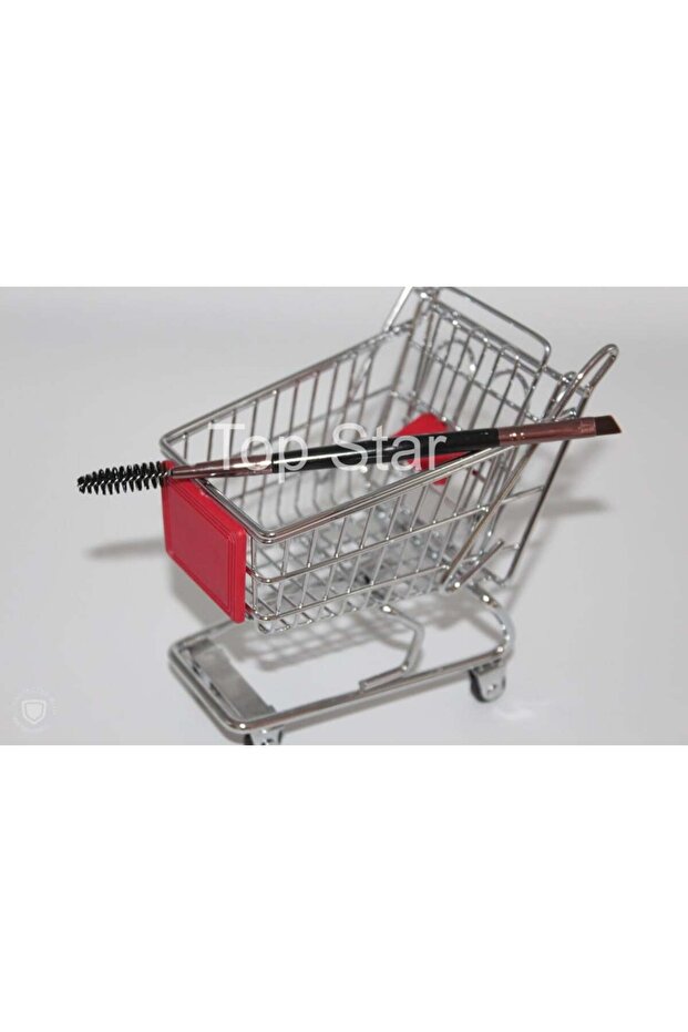 2-headed eyebrow brush - 4
