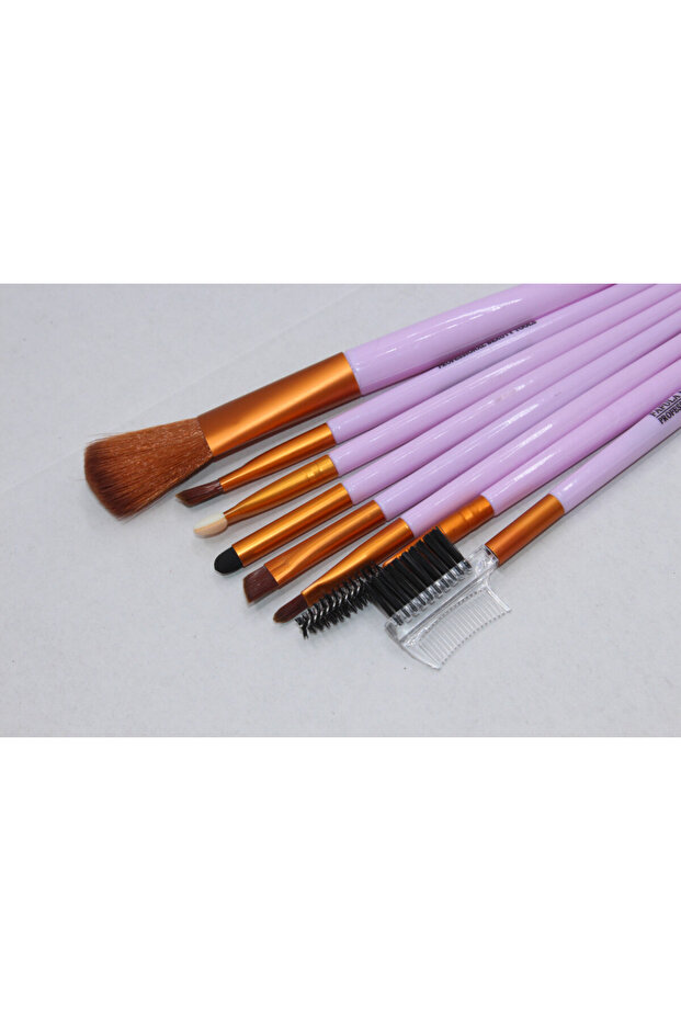 Brushes, Brush, 8 brushes Lila - 6