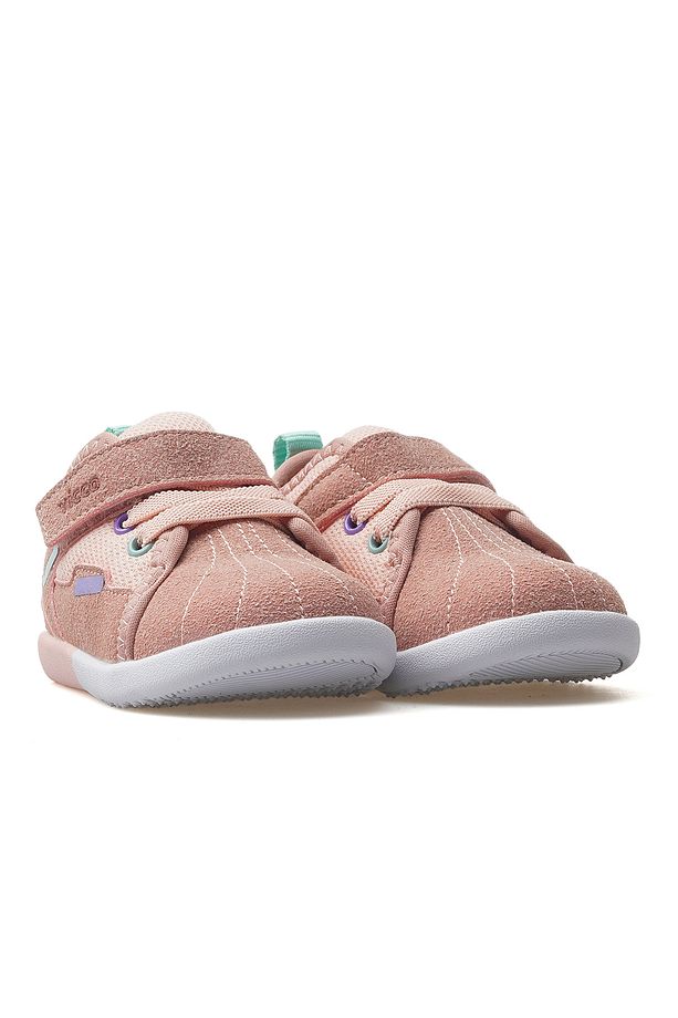 Curset Kız Çocuk İlk Adım Sneaker Ayakkabı 25y 950.233 İak Pudra - 5