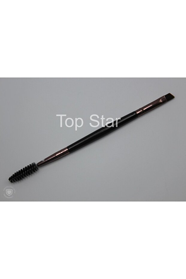 2-headed eyebrow brush - 2