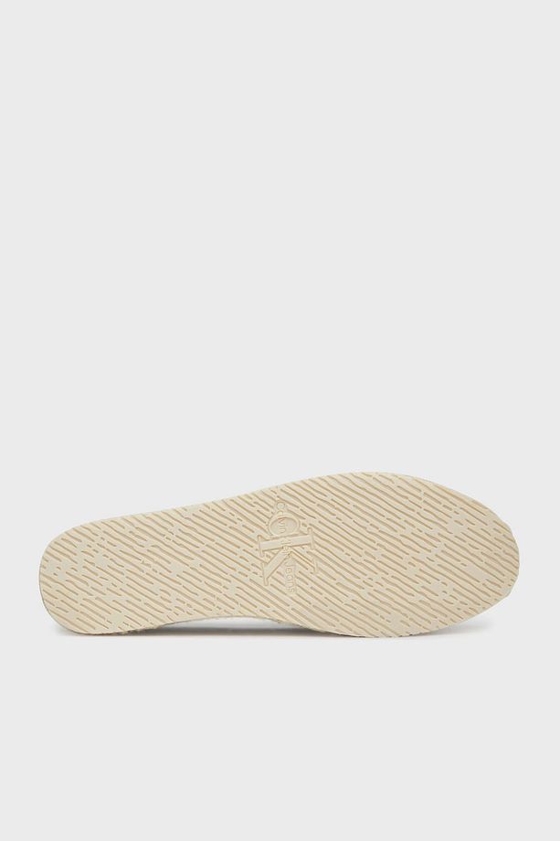 Kalın Taban Kanvas Espadril YW0YW017370GM ESPADRİL YW0YW01737 0GM - 6