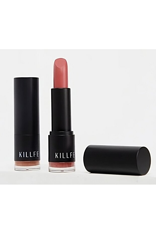 روج احمر شفاه مخملي - 4