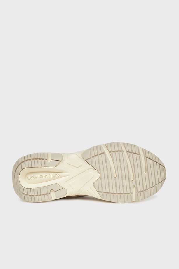 Logolu Sneaker Ayakkabı YW0YW018070YB AYAKKABI YW0YW01807 0YB - 6