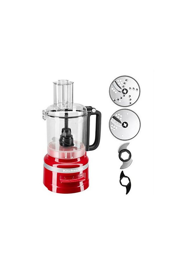 5KFP0719 Empire Red Mutfak Robotu 1,7 lt - 2