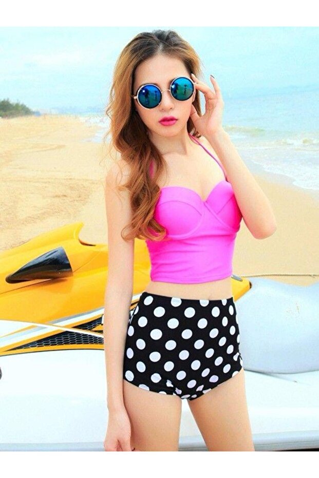 BALENLİ CUPLU MAYO - BİKİNİ - 2