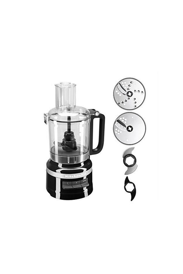 5KFP0719 Onyx Black Mutfak Robotu 1,7 lt - 2