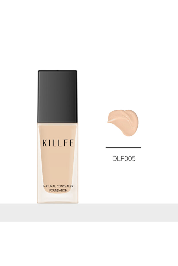Foundation with concealer - 1