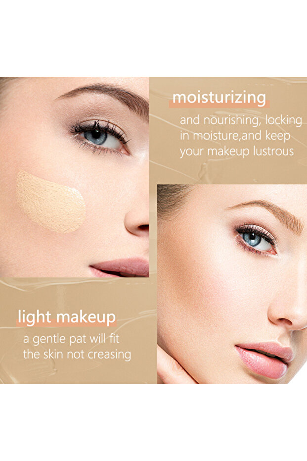 كريم اساس مع خافي عيوب - 3