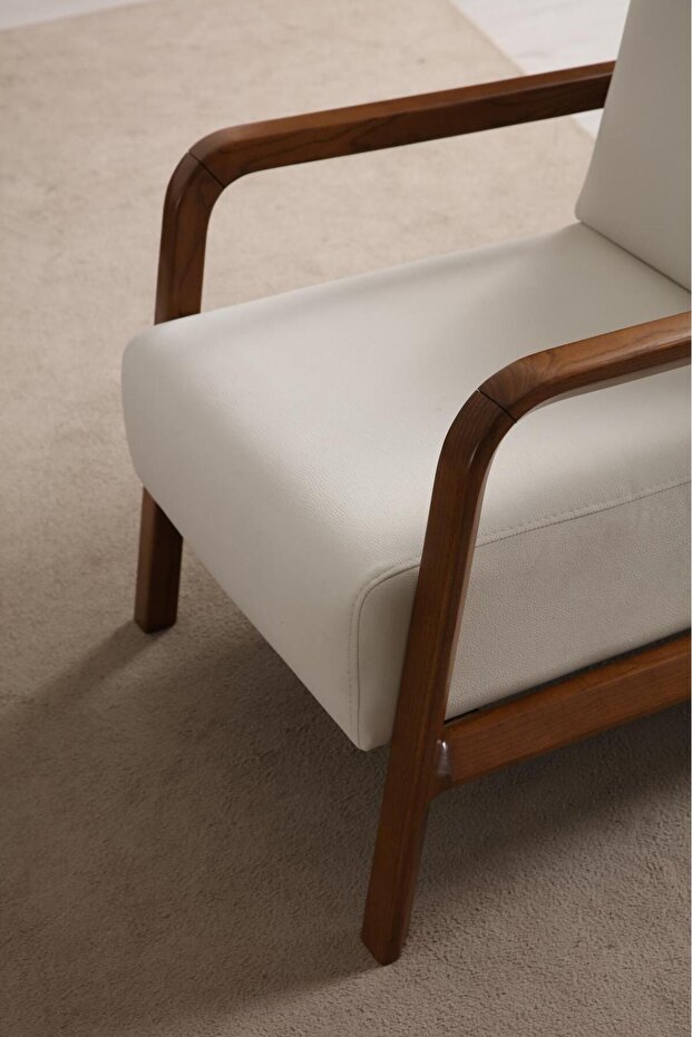 ALFA AHŞAP BERJER - 2